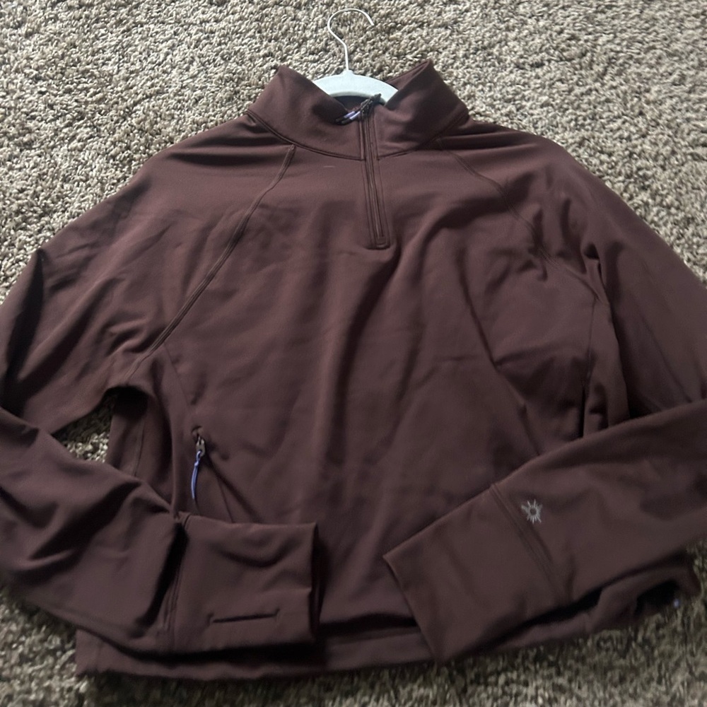 Others Follow Brown Blazer